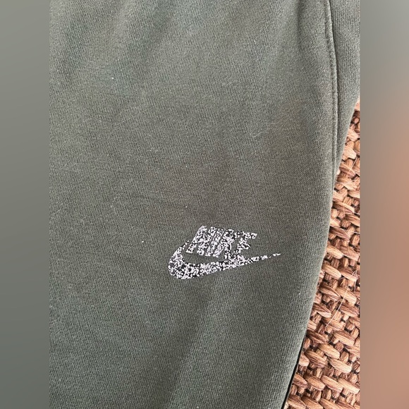 Boys Nike windbreaker/fleece pants - Picture 5 of 10